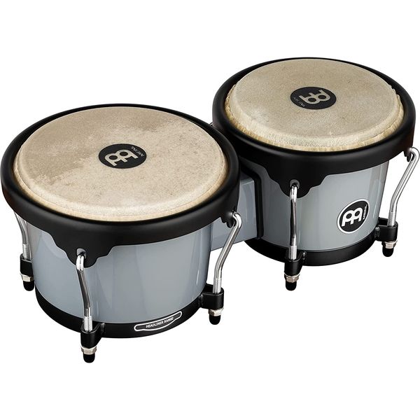 MEINL マイネル ボンゴ Journey Series バッファローヘッド  HB50UG Ultimate Gray（直送品）