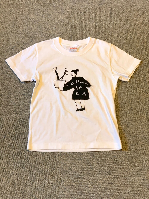 親子Tシャツ　リンクコーデ