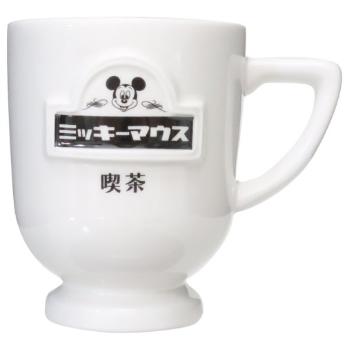 ミッキーマウス 磁器製MUG ディズニー マグカップ キャラクター プレゼント 男の子 女の子 ギフト