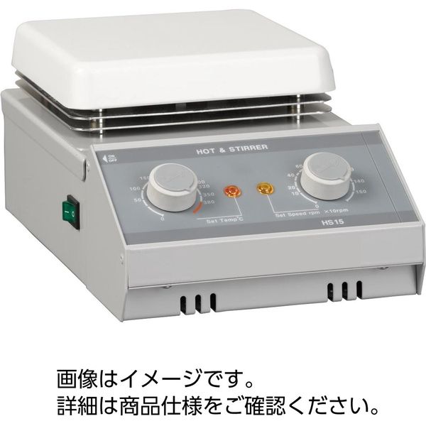 ケニス ホットプレートスターラー