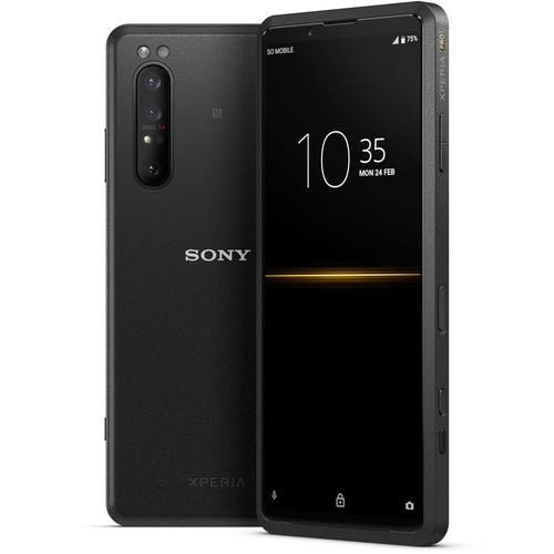 ソニー XQ-AQ52 B1JPCX2 XPERIA PRO SIMフリー ブラック