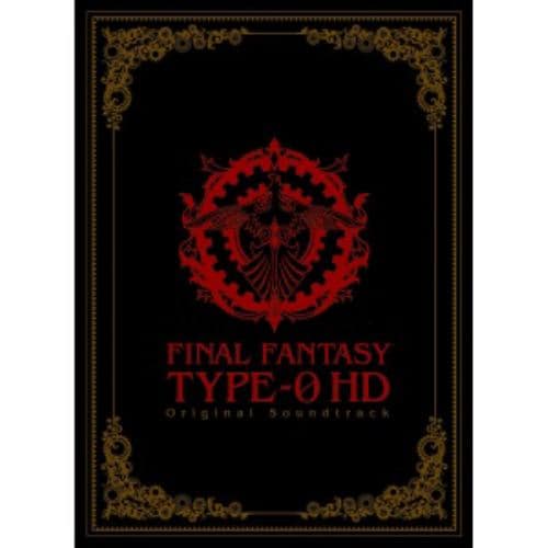 【BLU-R】FINAL FANTASY零式HD Original Soundtrack(映像付サントラ／Blu-ray Disc Music)