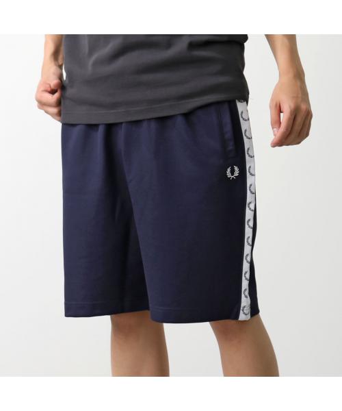 フレッドペリー/FRED PERRY ハーフパンツ TAPED TRICOT SHORT S5508