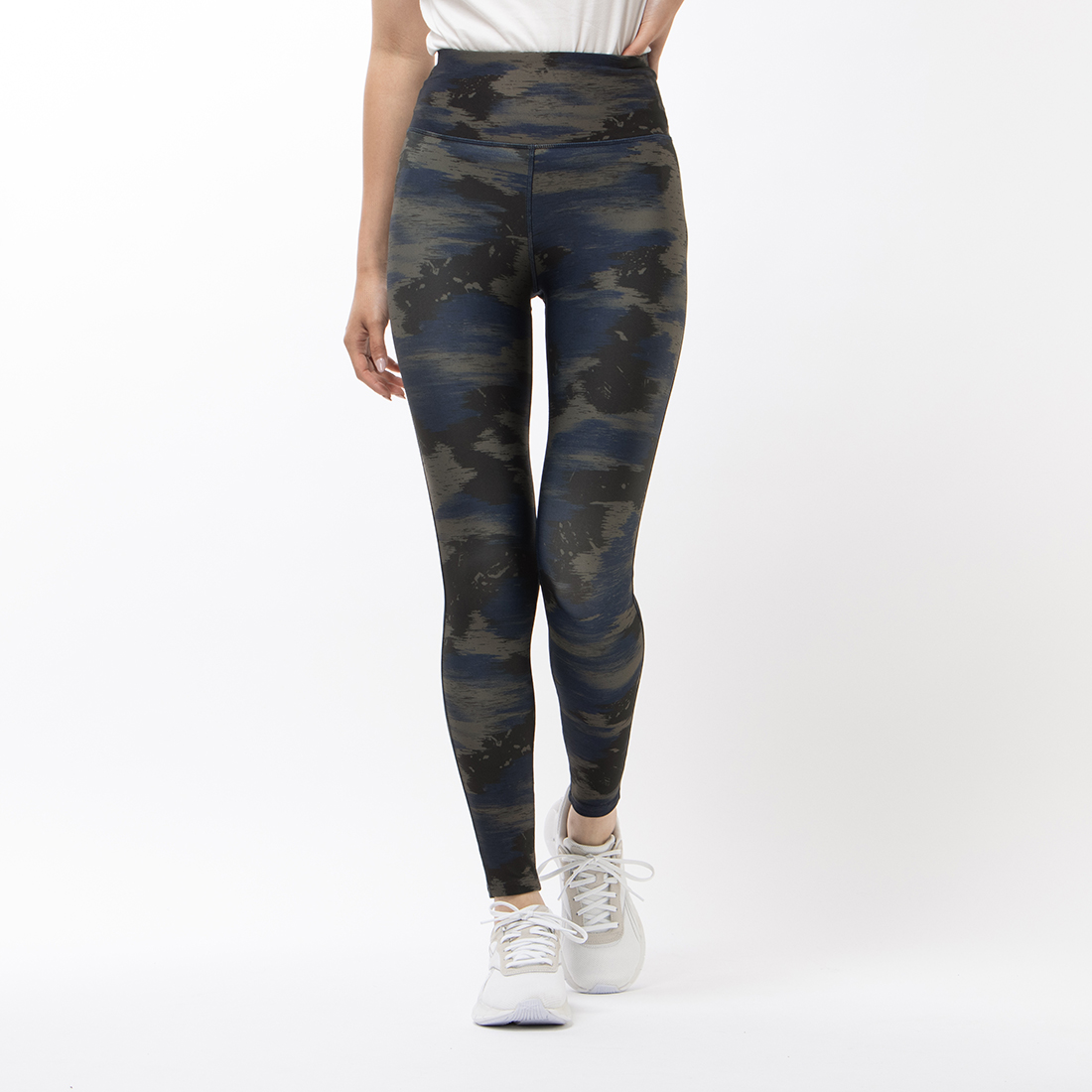 Reebok/トレイン カモ タイツ / ID Train Camo Tight