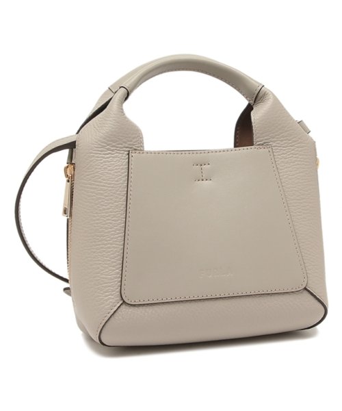 フルラ ハンドバッグ ショルダーバッグ ジルダ ミニバッグ グレー レディース FURLA WB00583 BX0181 2154S GILDA MINI TO