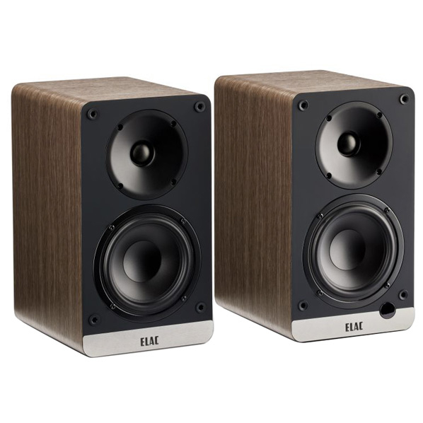 ELAC DEBUT-CONNEX-DCB41WN DEBUTシリーズ ウォルナット DEBUT-CONNEX-DCB41WN