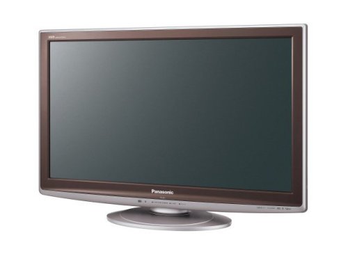 Panasonic 32V型 ハイビジョン 液晶テレビ マホガニーブラウン VIERA TH-L32X1-T【中古品】