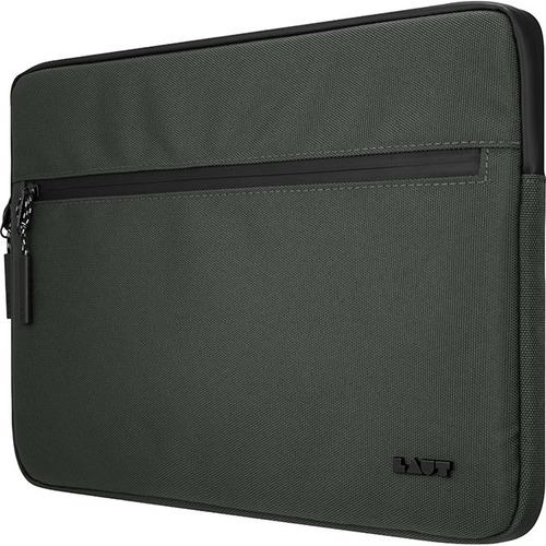 LAUT L_MB14_UR_GN MacBook Pro 13インチ ・ MacBook Air 13インチ用 プロテクティブケース URBAN FOLIO オリーブ