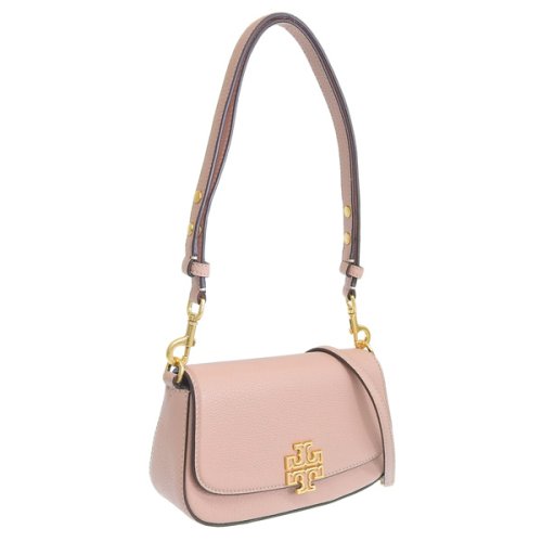 TORY BURCH トリーバーチ BRITTEN CONVERTIBLE BAG ブリテン 斜めがけ ショルダー バッグ レザー