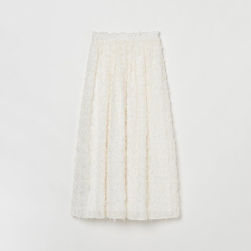 JACQUARD SKIRT