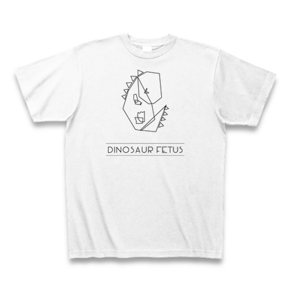 オリジナルTシャツ　 Dinosaur fetus 　恐竜の赤ちゃん