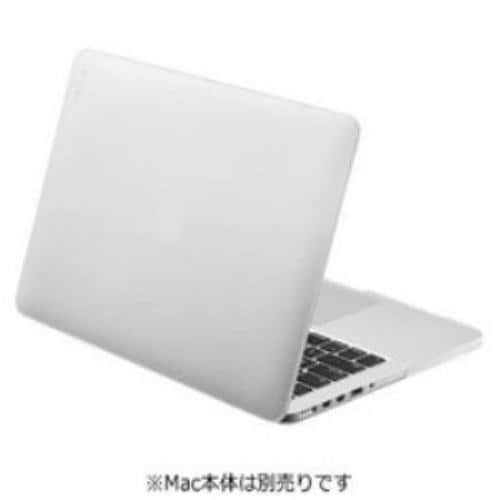 LAUT LAUT13MP16HXF カバーケース MACBOOK PRO 13(2016)用 LAUT SLIM HUEX FROST (フロスト)