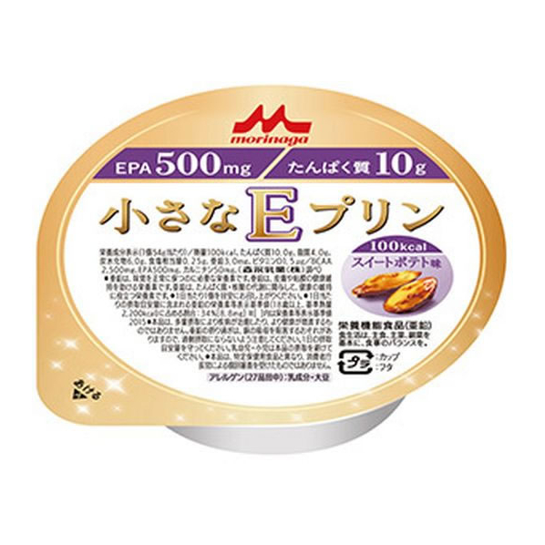 クリニコ 小さなEプリン スイートポテト 54g FCR6979