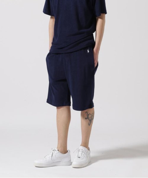 POLO RALPH LAUREN/ポロラルフローレン/Terry Cloth Sleep Short