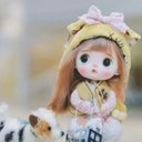 オビツ11ドール  アウトフィット　かわいい洋服 アウトフィット　OB11ドールアウトフィット