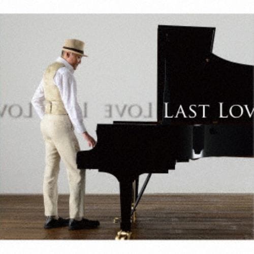 【CD】妹尾武 ／ Last Love