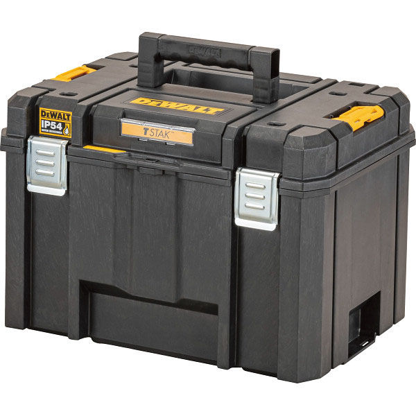 DEWALT 防塵防水マルチボックス(小物ケースセット) 23-8967-397 1箱（直送品）