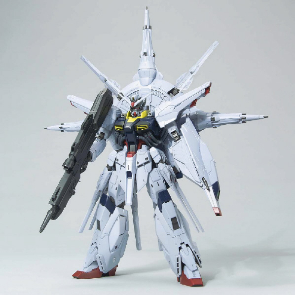 バンダイスピリッツ MG 1/100 プロヴィデンスガンダム MGﾌﾟﾛｳﾞｲﾃﾞﾝｽｶﾞﾝﾀﾞﾑN