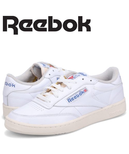 リーボック Reebok スニーカー クラブ シー ヴィンテージ メンズ CLUB C VINTAGE ホワイト 白 GX4467