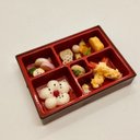 ミニ家の松花堂弁当