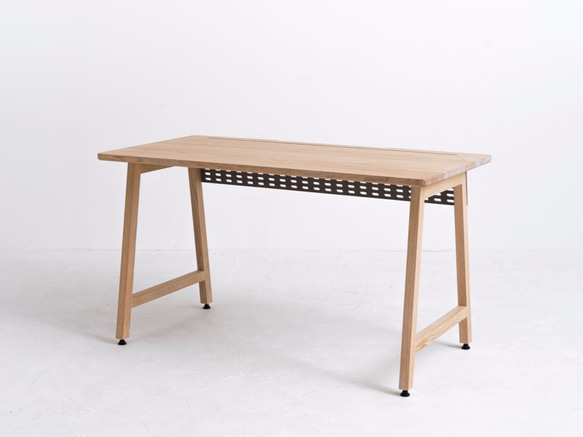 「work talk desk」 リモートワーク向けデスク 1200x650サイズ（受注制作）