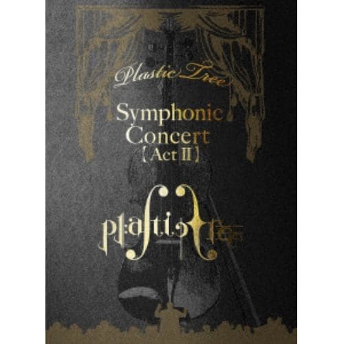 【BLU-R】Symphonic Concert [Act II](完全生産限定盤)(BD+2CD+フォトブック)