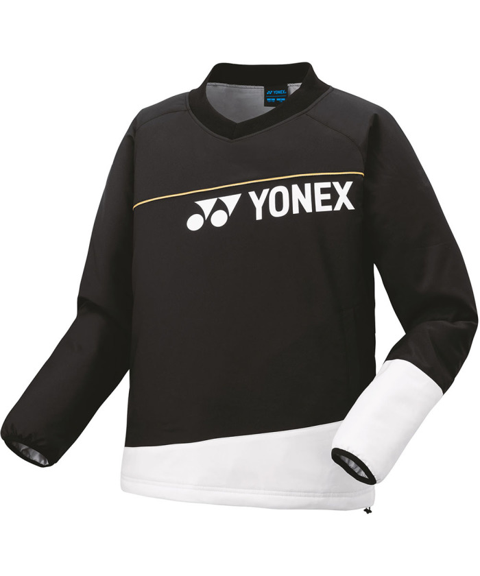 ヨネックス/Yonex ヨネックス テニス ジュニア中綿Vブレーカー 90081J 007