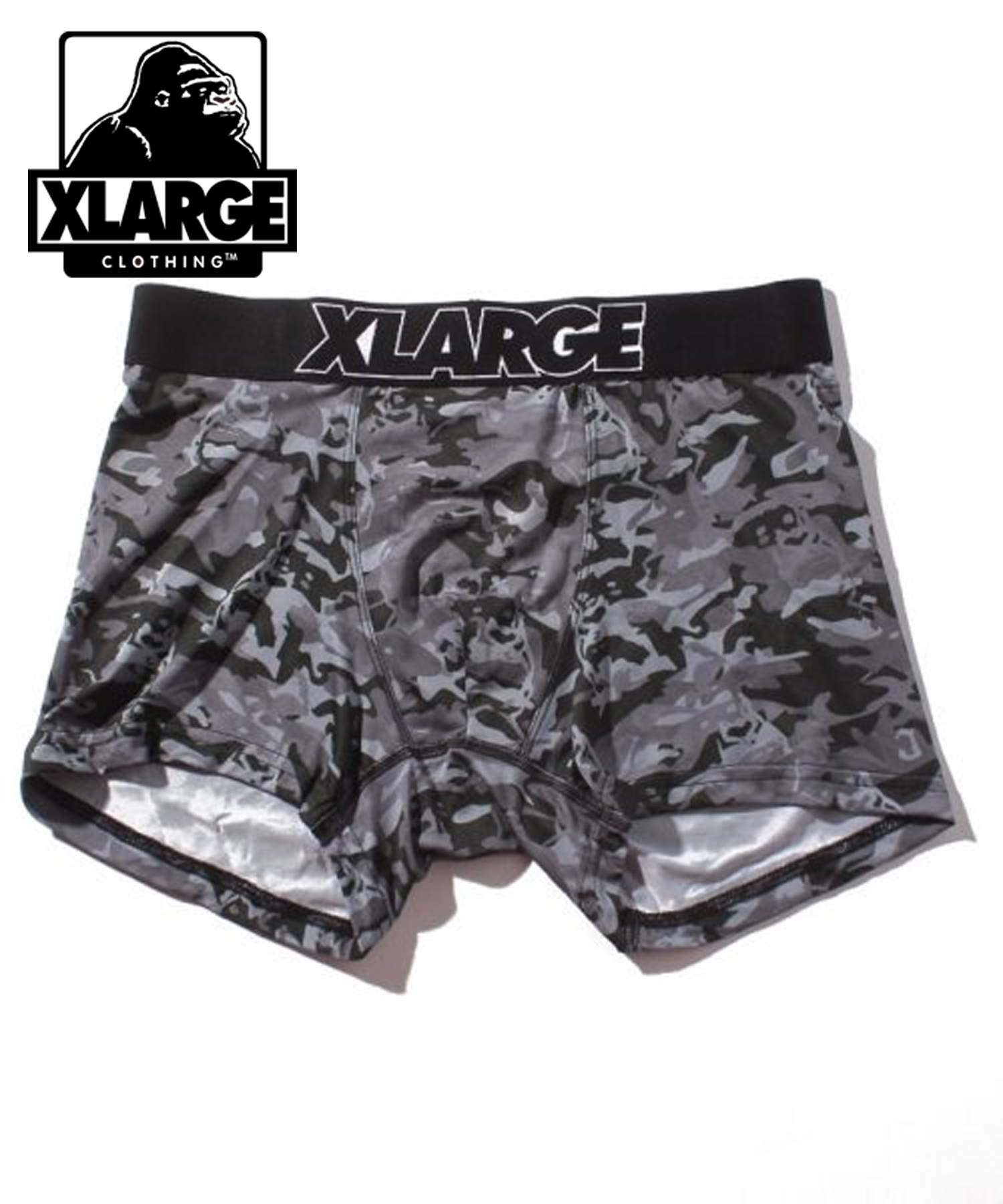 エクストララージ/XLARGE カモフラnew ボクサーパンツ 父の日 プレゼント ギフト