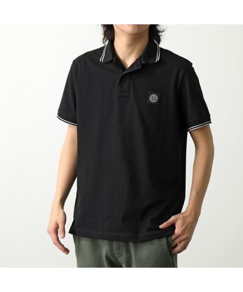 STONE ISLAND ポロシャツ 80152SC18 半袖