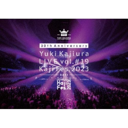 【BLU-R】30th Anniversary Yuki Kajiura LIVE vol.#19 ～Kaji Fes.2023～ DAY1(通常盤)