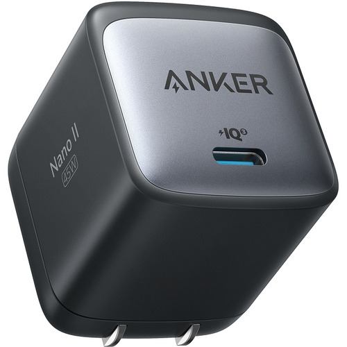 アンカー A2664N11 Anker NanoII 45W ブラック