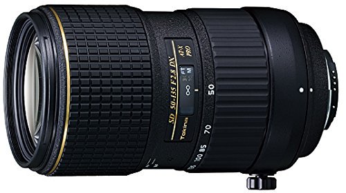 Tokina 望遠ズームレンズ AT-X 535 PRO DX 50-135mm F2.8 (IF) キヤノン用 APS-C対応【中古品】