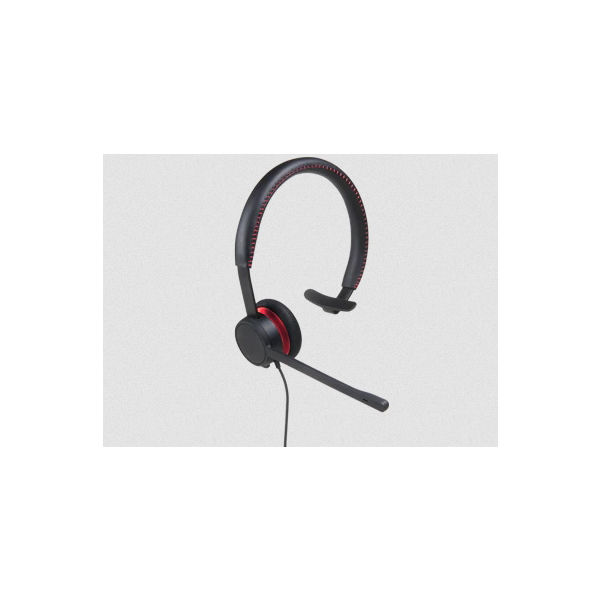 Avaya AVAYA HEADSET LEATHER QUICK CONNECT MONO