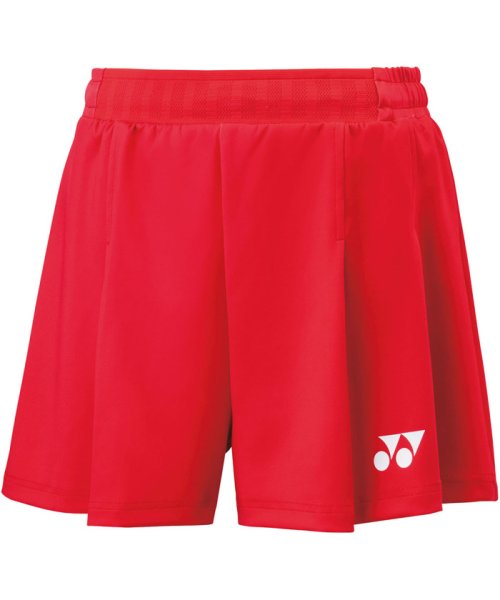 Yonex ヨネックス テニス ウィメンズショートパンツ インナースパッツ付  25075 338