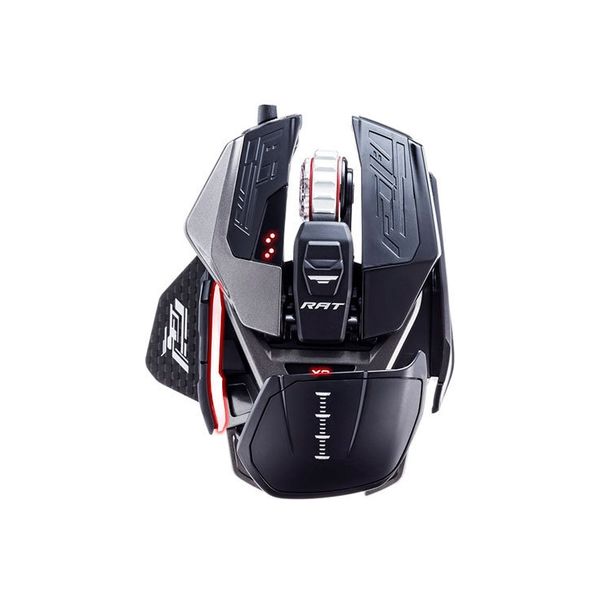 MAD CATZ R.A.T. PRO 有線ゲーミングマウス 黒