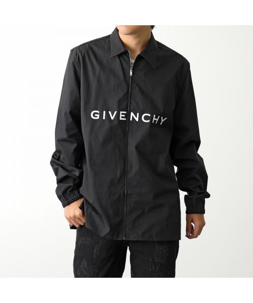 ジバンシィ/GIVENCHY シャツ BM60TL1YC8 長袖 ロゴ