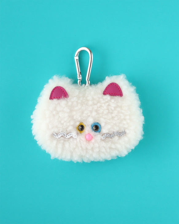 受注生産 Cat mini Pouch JEWEL