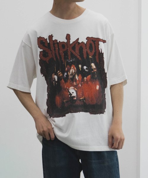 Slipknot フォトTシャツ 4515024