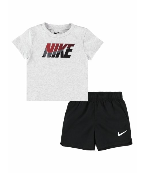 ベビー(80－90cm) セット商品 NIKE(ナイキ) NKB B NK WOVEN SHORT SET