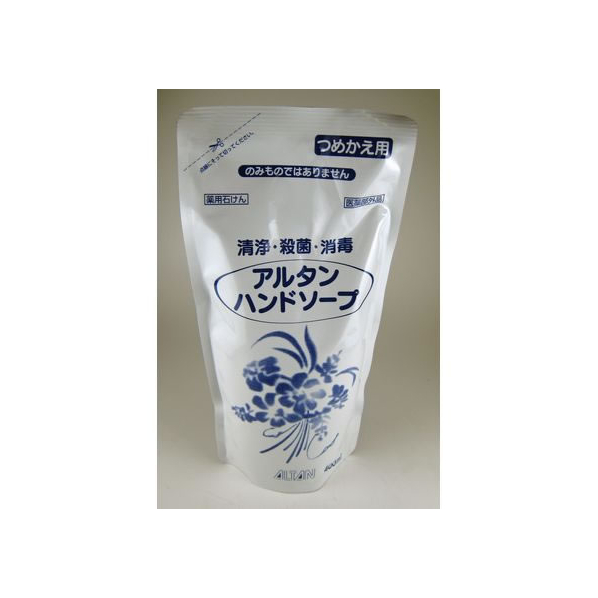 アルタン ハンドソープ詰替え用 400ml FC213LY-8391950