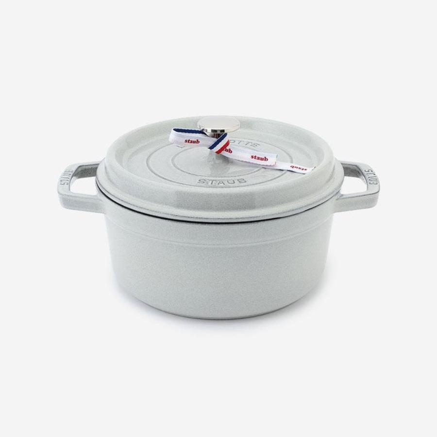 STAUB ピコ・ココット ラウンド 22cm カンパーニ