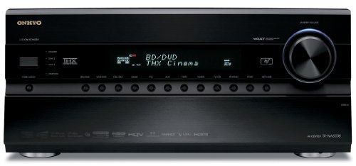 ONKYO AVセンター 9.1ch対応 ブラック TX-NA5008(B)【中古品】