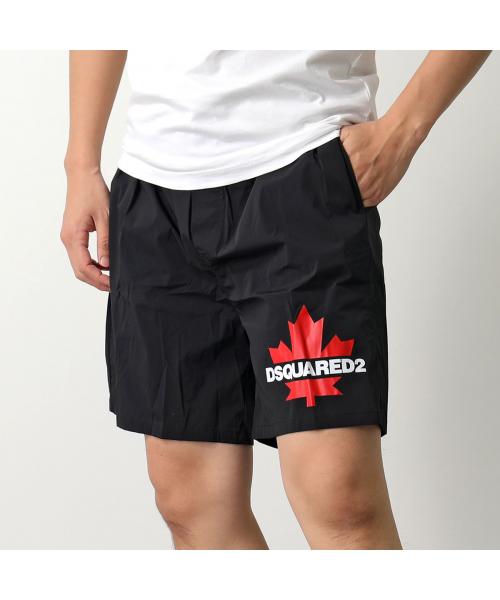 ディースクエアード/DSQUARED2 スイムウェア LEAF BOXER D7BM15600