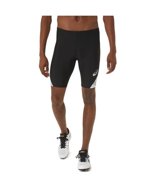 ASICS/MEN SUMINAGASHI GRAPHIC MIDDLE TIGHT