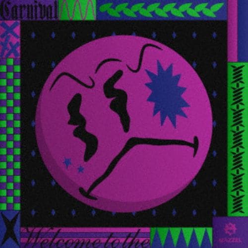 【CD】MAZZEL ／ Carnival(DELUXE A)(DVD付)