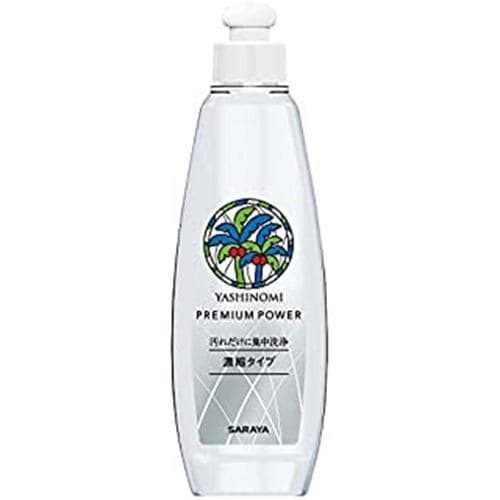 東京サラヤ ヤシノミ洗剤 プレミアムパワー 200ML