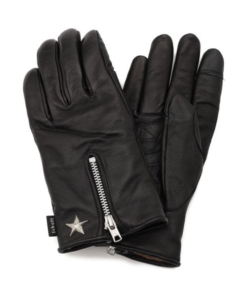 WINTER ZIP GLOVE/ウィンター ジップ グローブ