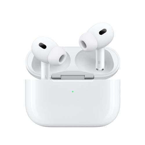 アップル(Apple) MQD83J/A AirPods Pro (第2世代) 充電ケース（Lightning） ワイヤレスヘッドフォン