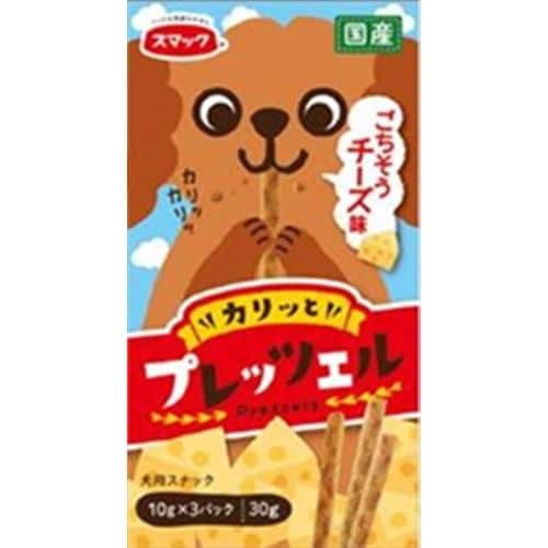 スマック プレッツェルチーズ味 30g