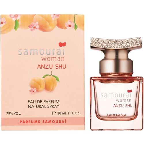 SAMOURAI サムライウーマン アンズシュ EP／SP／30ml